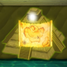 Temple Map Trophy