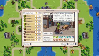 Wargroove Screenshot 6
