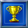Hail to the king, baby Trophy