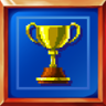 I'm starting to like this! Trophy