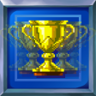Undefeated Trophy