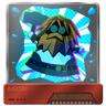 Thaw, God of Thunder! Trophy