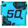 Asteroid Belt Trophy