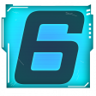 Galactic Hero Trophy