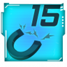 Galactic Minesweeper Trophy