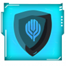 Shields up! Trophy