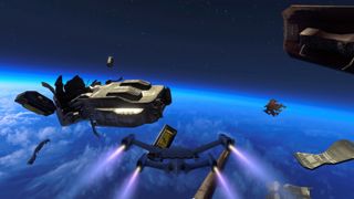 Awesome Asteroids Screenshot 2