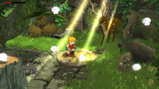 Baldo: The Guardian Owls Screenshot 6