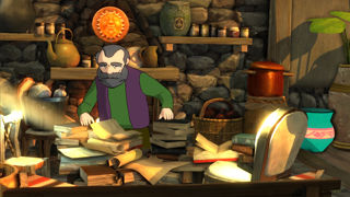 Baldo: The Guardian Owls Screenshot 1