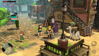 Baldo: The Guardian Owls Screenshot 9