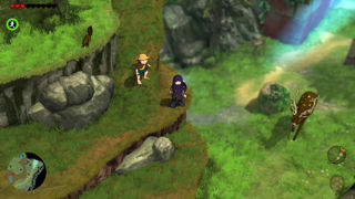Baldo: The Guardian Owls Screenshot 3