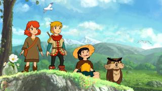 Baldo: The Guardian Owls Screenshot 11