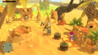 Baldo: The Guardian Owls Screenshot 5