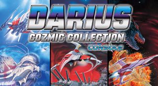 Darius Cozmic Collection: Console Edition