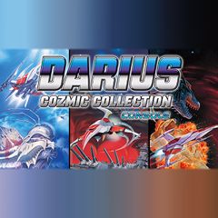 Darius Cozmic Collection: Console Edition