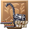 Zone L Cleared (Darius Force/Super Nova) Trophy