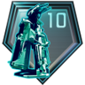 10 Items No less Trophy