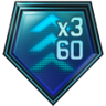 Confident Trophy