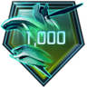 Exterminator Trophy