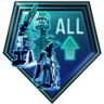 Full House Trophy