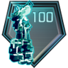 Head Trauma Trophy