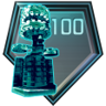 High Voltage Trophy