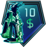 Indecisive Trophy