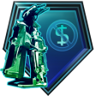 No Sale Trophy