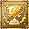 An adventurer seeking the end. Trophy