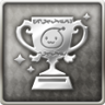 The Guiding Blacksmith. Trophy