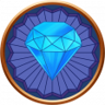 Diamond in the Rough Trophy