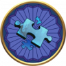 Jigsaw Fanatic Trophy