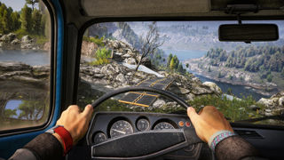 Expeditions: A MudRunner Game Screenshot 3