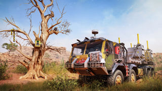 Expeditions: A MudRunner Game Screenshot 7