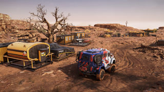 Expeditions: A MudRunner Game Screenshot 9