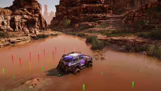 Expeditions: A MudRunner Game Screenshot 2