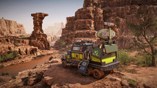 Expeditions: A MudRunner Game Screenshot 6