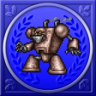 Bidding Battle Trophy