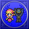 Looking for Friends- Part 2 Trophy