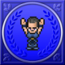 Master Samurai Trophy