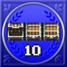 Rookie Treasure Hunter Trophy