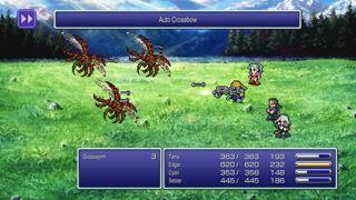 Final Fantasy VI Screenshot 4