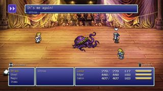 Final Fantasy VI Screenshot 2
