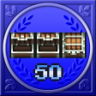 Veteran Treasure Hunter Trophy
