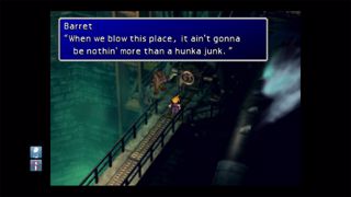 Final Fantasy VII Screenshot 6