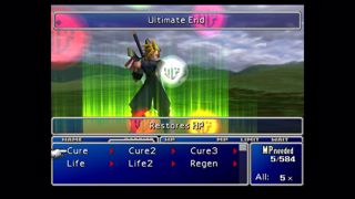 Final Fantasy VII Screenshot 7