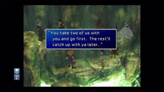 Final Fantasy VII Screenshot 2