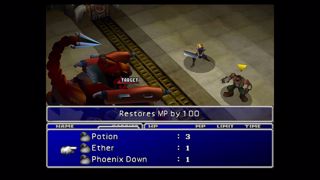 Final Fantasy VII Screenshot 3