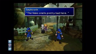 Final Fantasy VII Screenshot 10