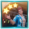 3-Star Hotel Trophy